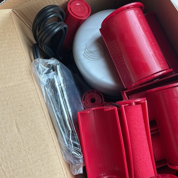 Caruso Steam Setter Molecular Steam Setter - Picture 4 of 4